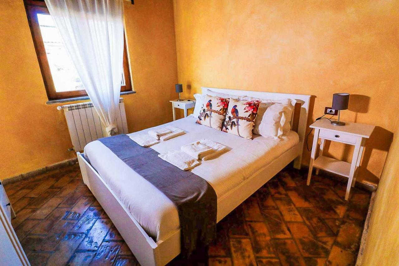 Agriturismo La Melazza Rome Bagian luar foto