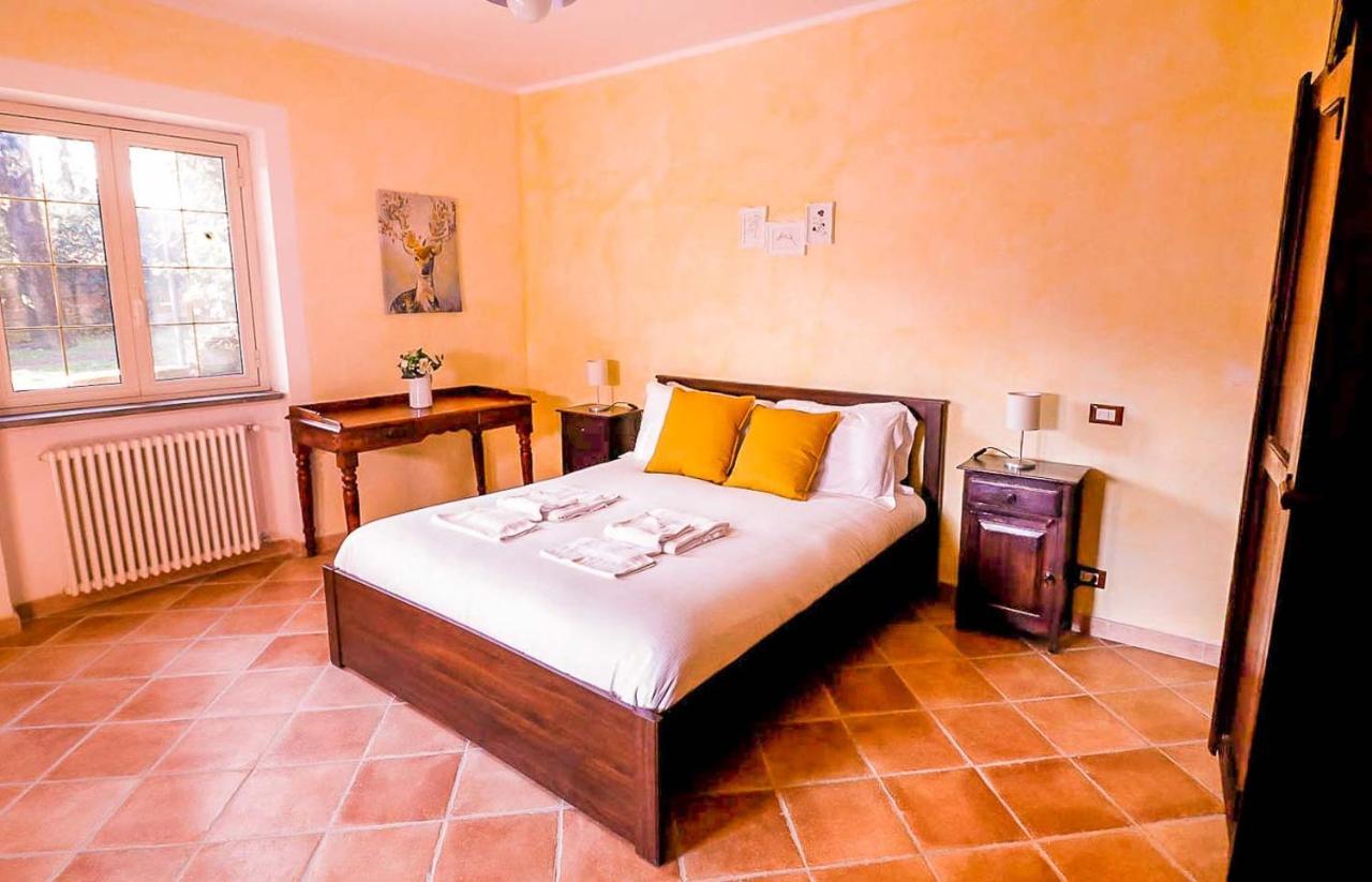 Agriturismo La Melazza Rome Bagian luar foto