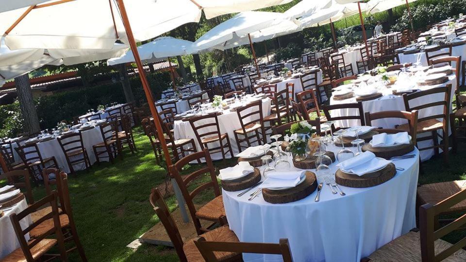 Agriturismo La Melazza Rome Bagian luar foto