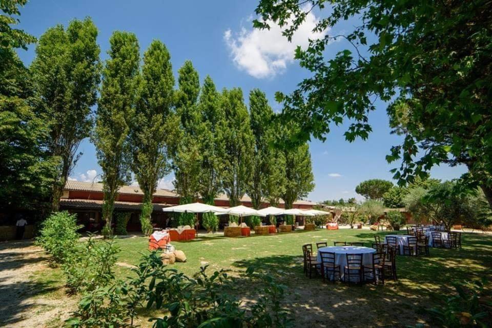 Agriturismo La Melazza Rome Bagian luar foto