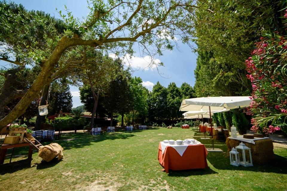 Agriturismo La Melazza Rome Bagian luar foto