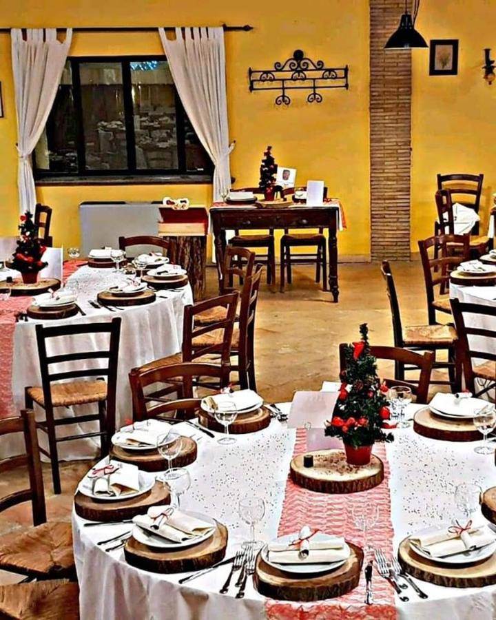 Agriturismo La Melazza Rome Bagian luar foto
