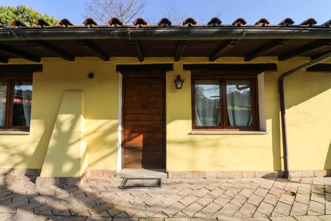 Agriturismo La Melazza Rome Bagian luar foto