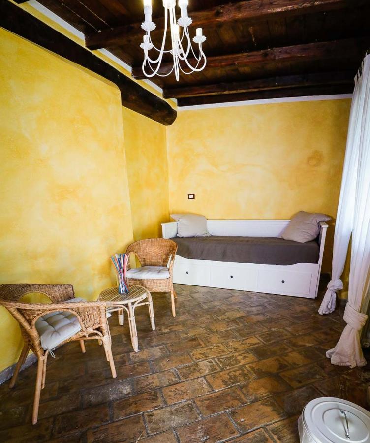 Agriturismo La Melazza Rome Bagian luar foto
