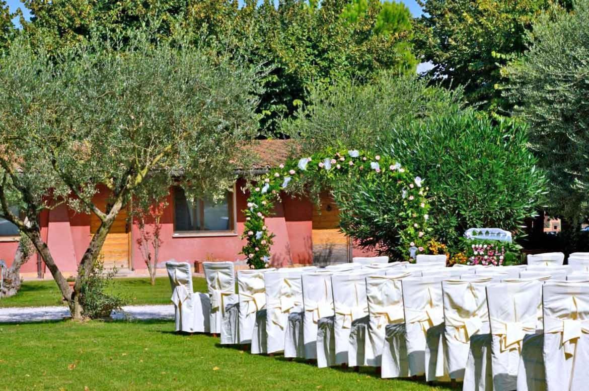 Agriturismo La Melazza Rome Bagian luar foto